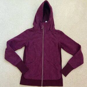 Lululemon Scuba Hoodie III - Size 6